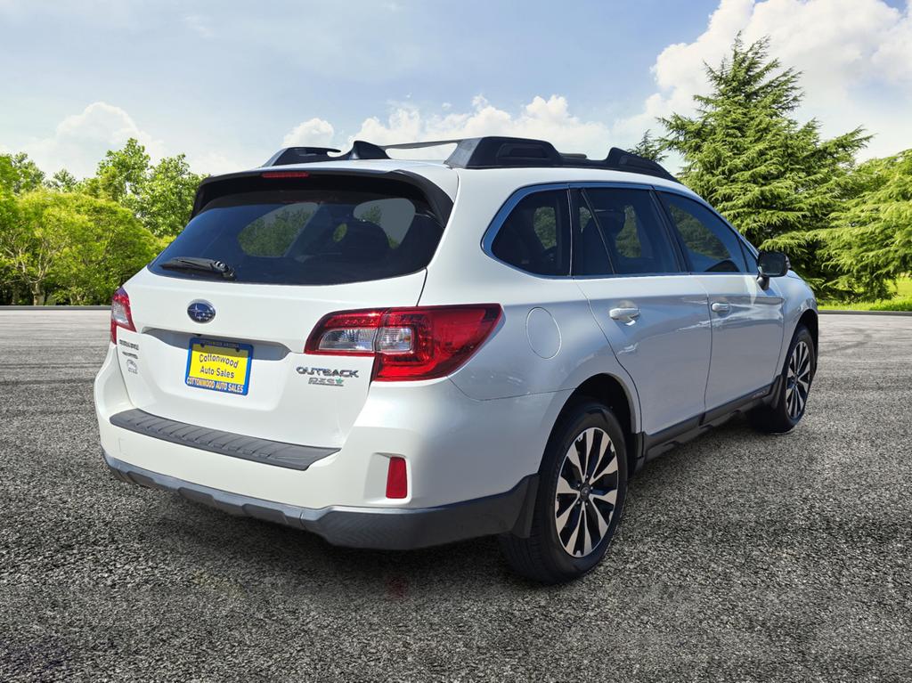 2016 Subaru Outback - $16,995