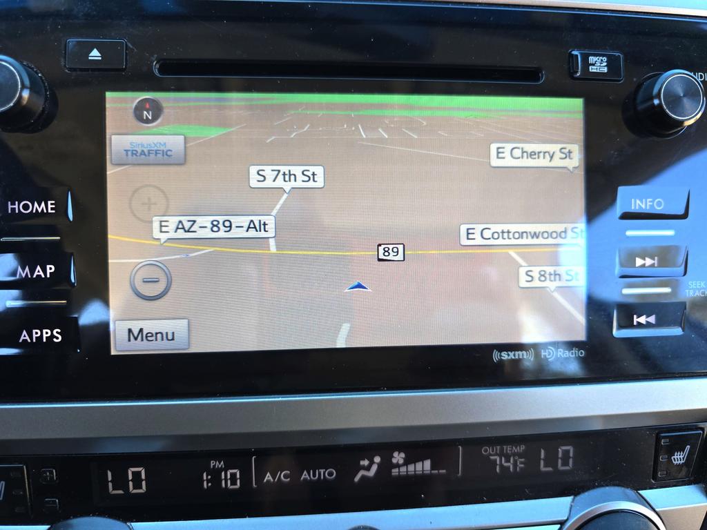 2016 Subaru Outback - $16,995