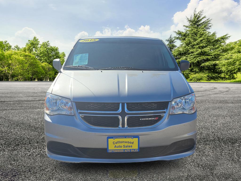 2018 Dodge Grand Caravan - $16,995