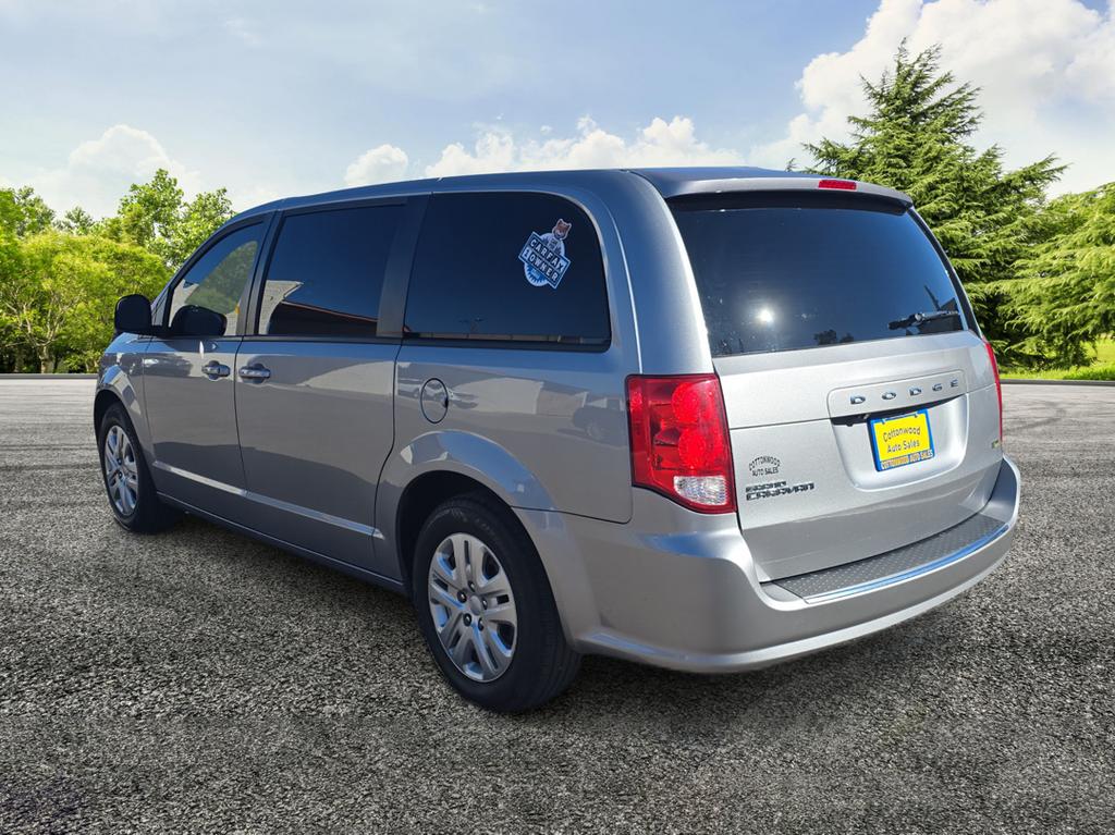 2018 Dodge Grand Caravan - $16,995