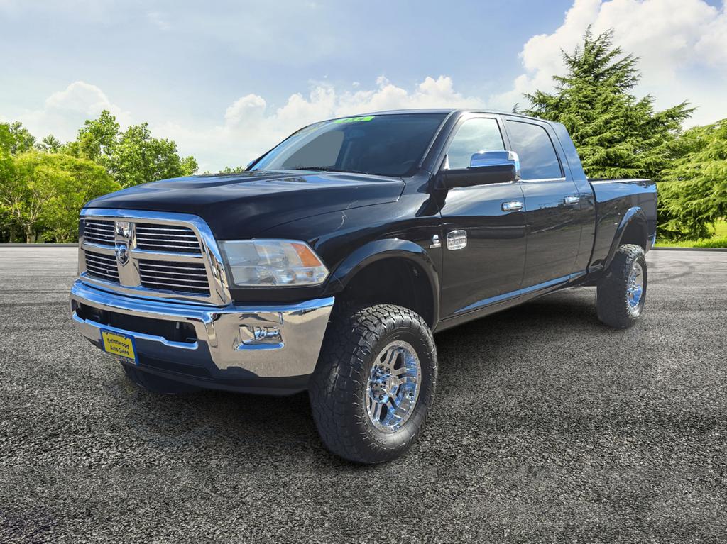 2012 Ram 5500 Chassis Cab - $41,995
