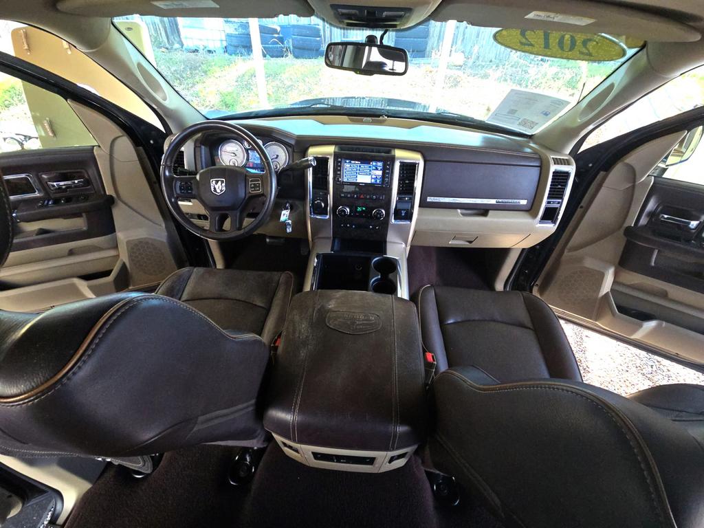 2012 Ram 5500 Chassis Cab - $41,995
