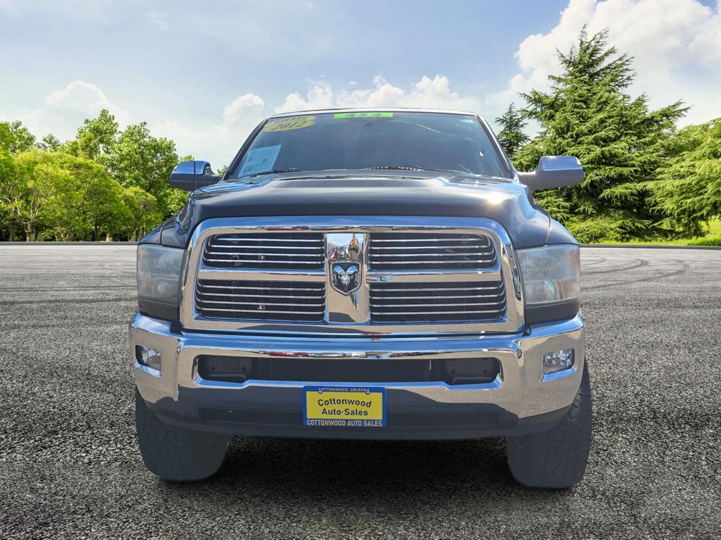 2012 Ram 5500 Chassis Cab - $41,995
