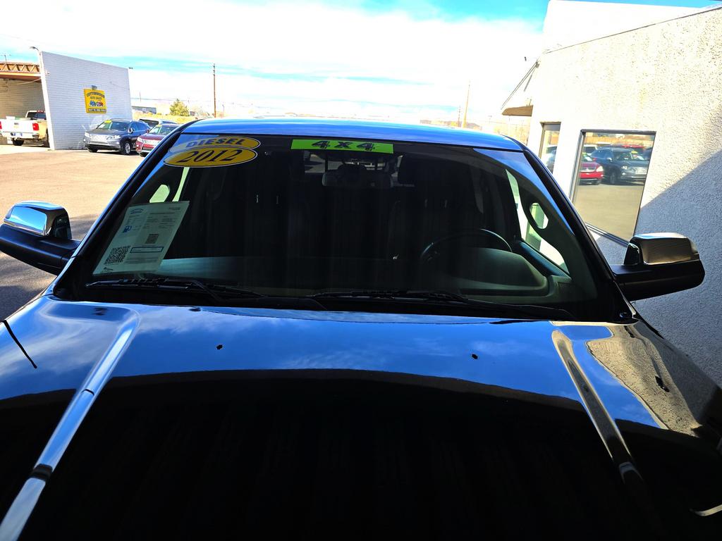 2012 Ram 5500 Chassis Cab - $41,995