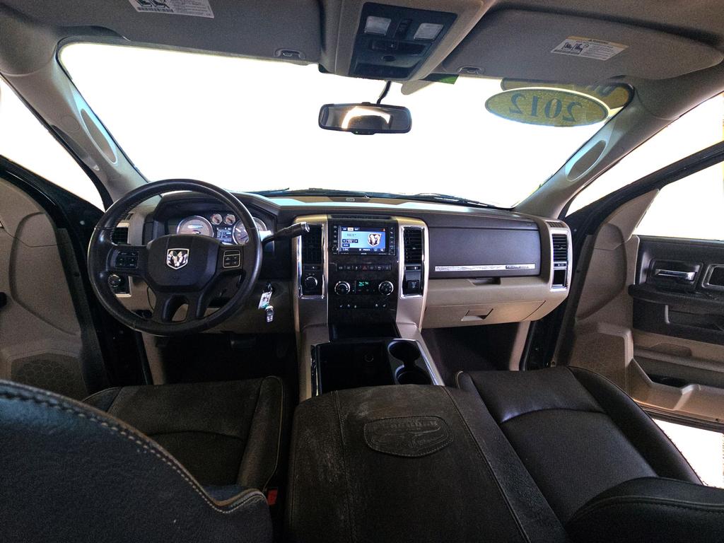2012 Ram 5500 Chassis Cab - $41,995