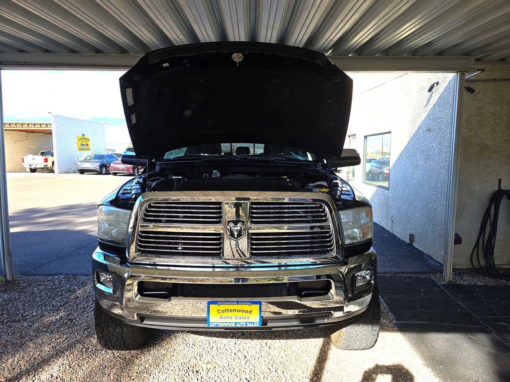 2012 Ram 5500 Chassis Cab - $41,995