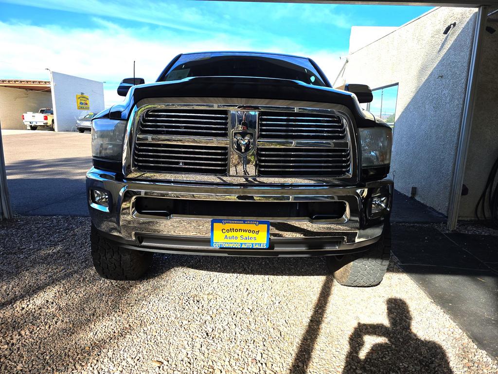 2012 Ram 5500 Chassis Cab - $41,995