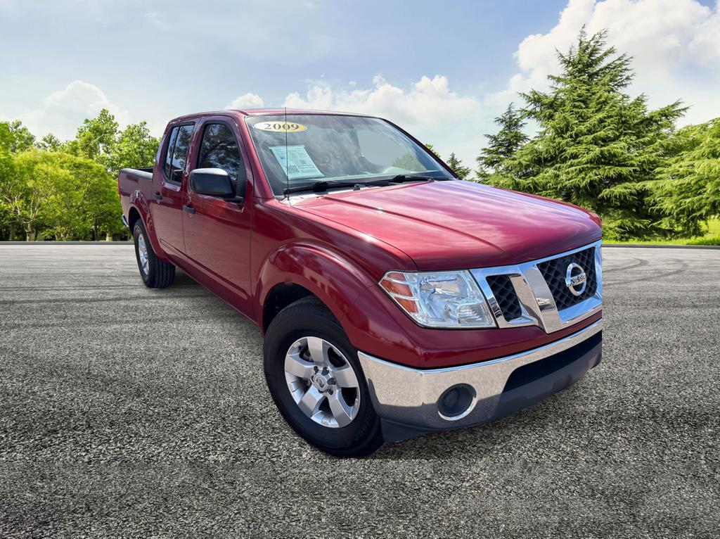 2009 Nissan Frontier