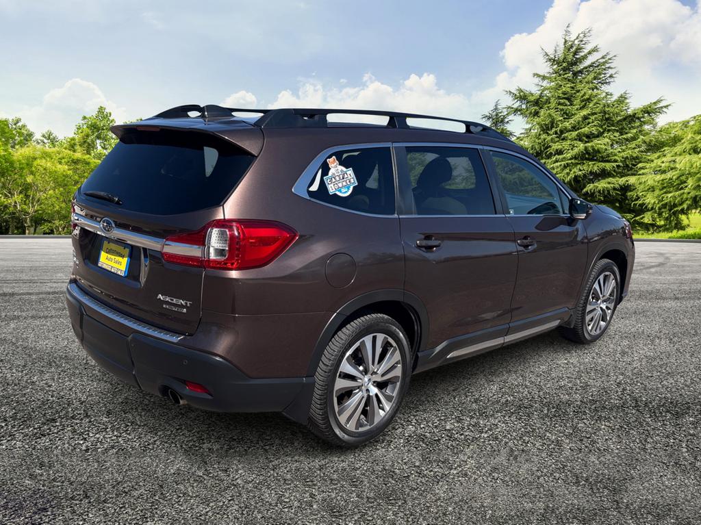 2021 Subaru Ascent - $23,995