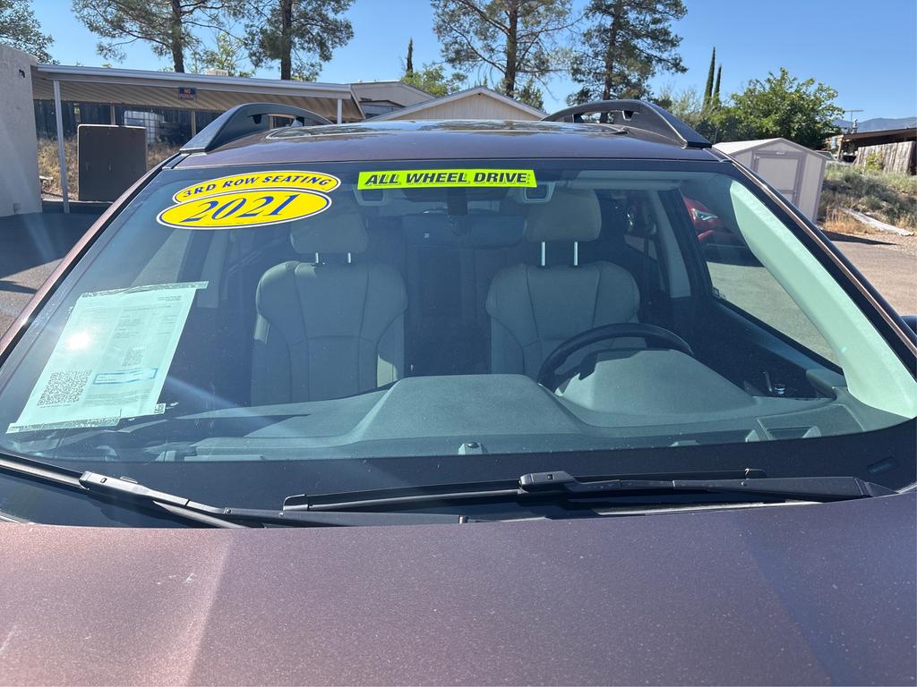 2021 Subaru Ascent - $23,995