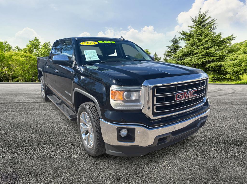 2015 GMC Sierra