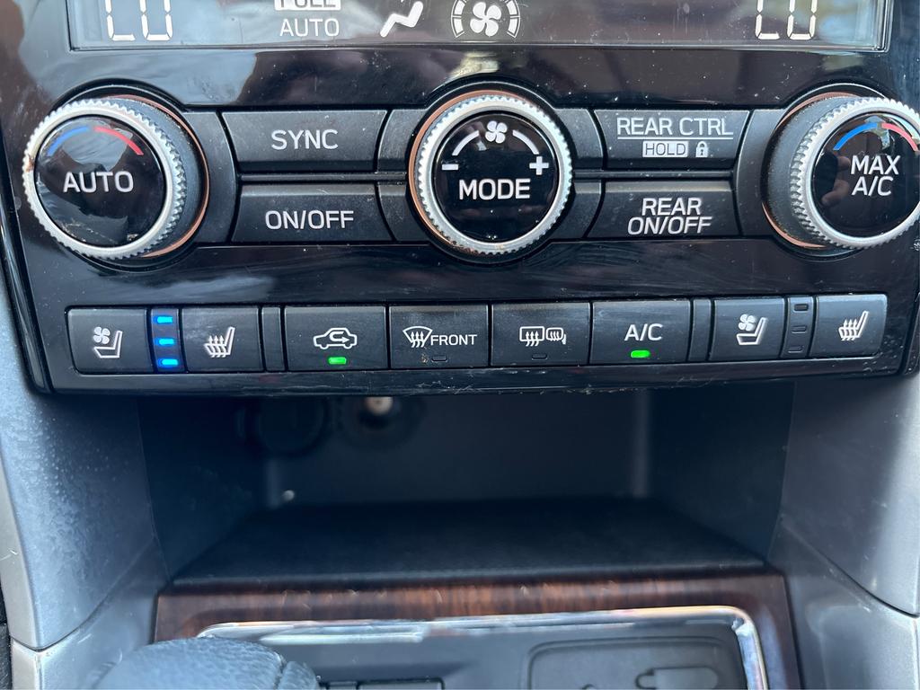 2019 Subaru Ascent - $19,995