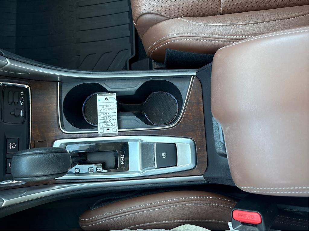 2019 Subaru Ascent - $19,995