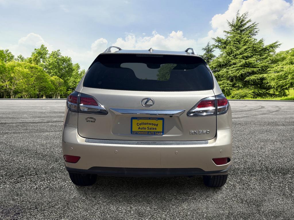 2014 Lexus RX - $18,995