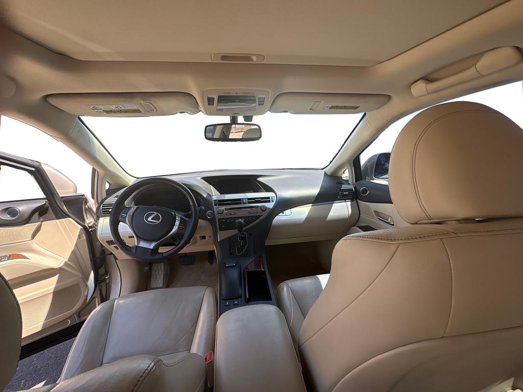 2014 Lexus RX - $18,995