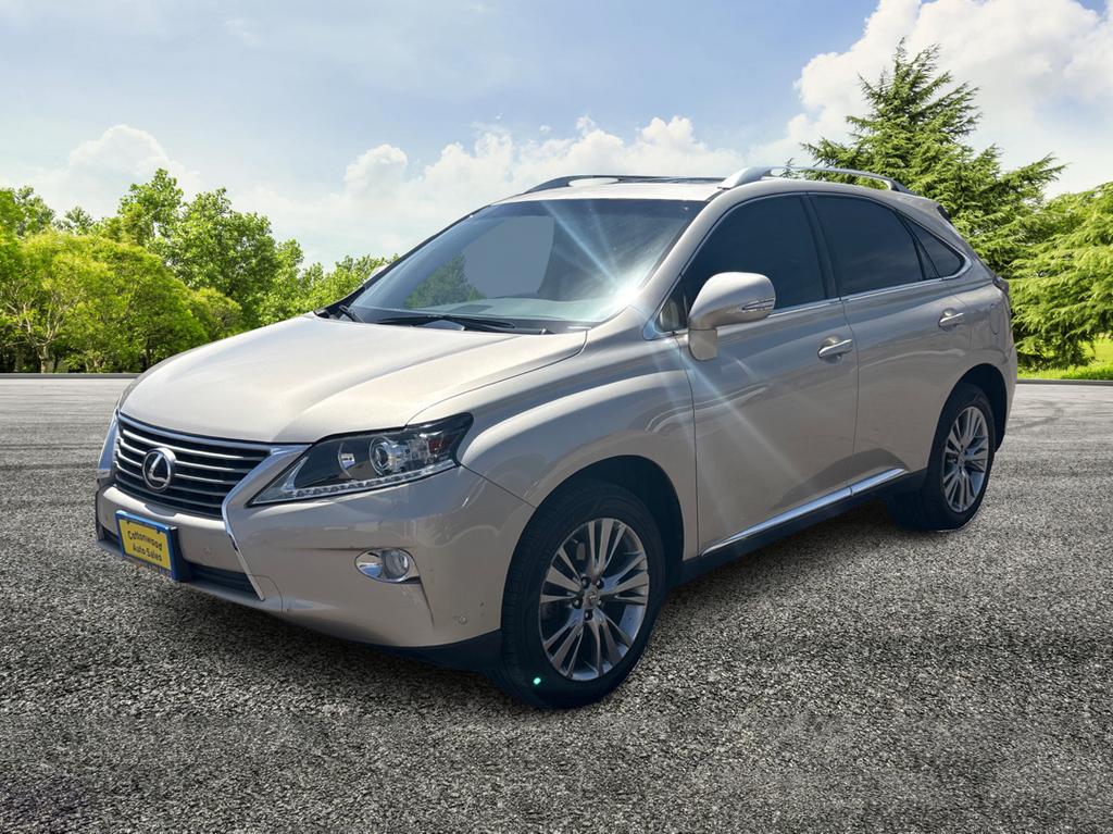 2014 Lexus RX - $18,995