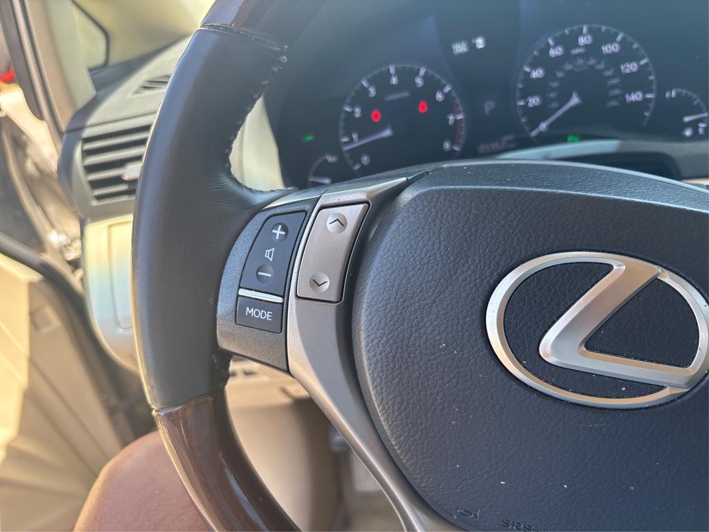 2014 Lexus RX - $18,995