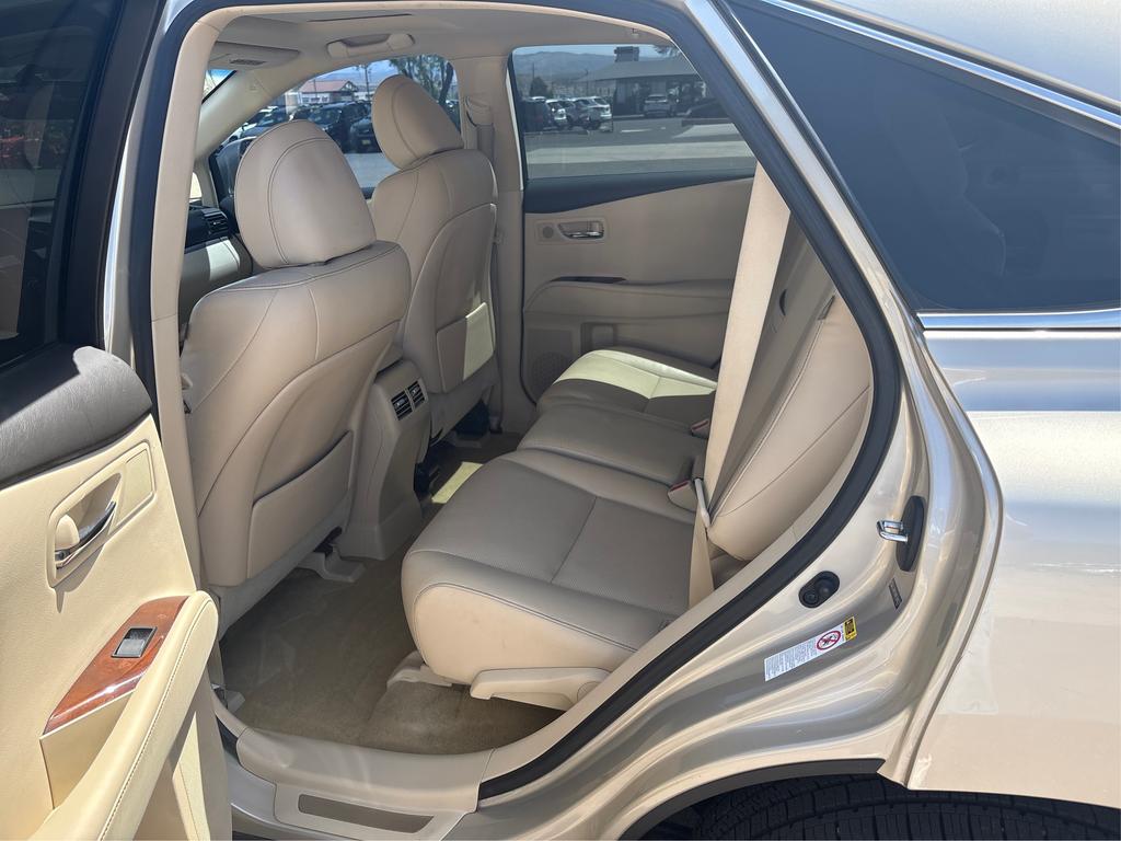2014 Lexus RX - $18,995