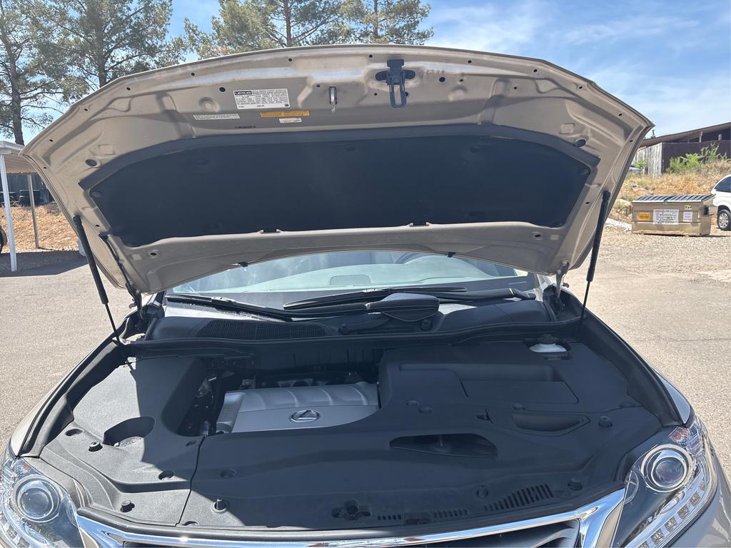 2014 Lexus RX - $18,995