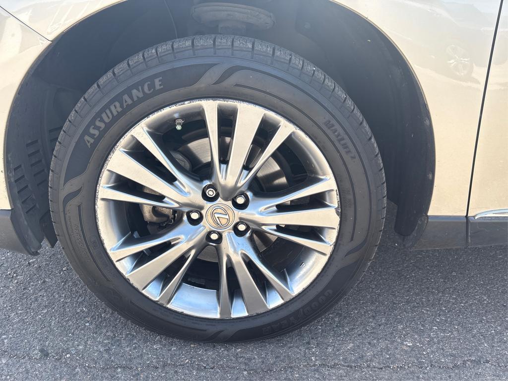 2014 Lexus RX - $18,995