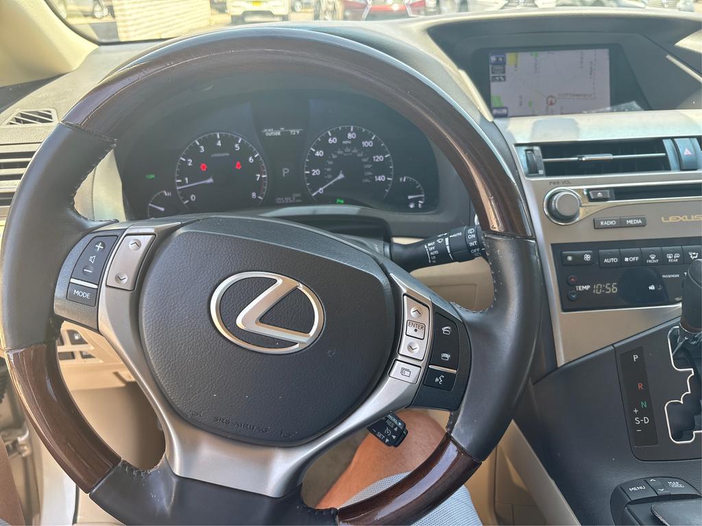 2014 Lexus RX - $18,995