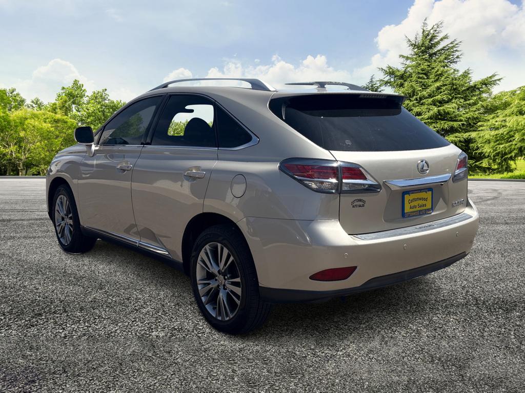 2014 Lexus RX - $18,995
