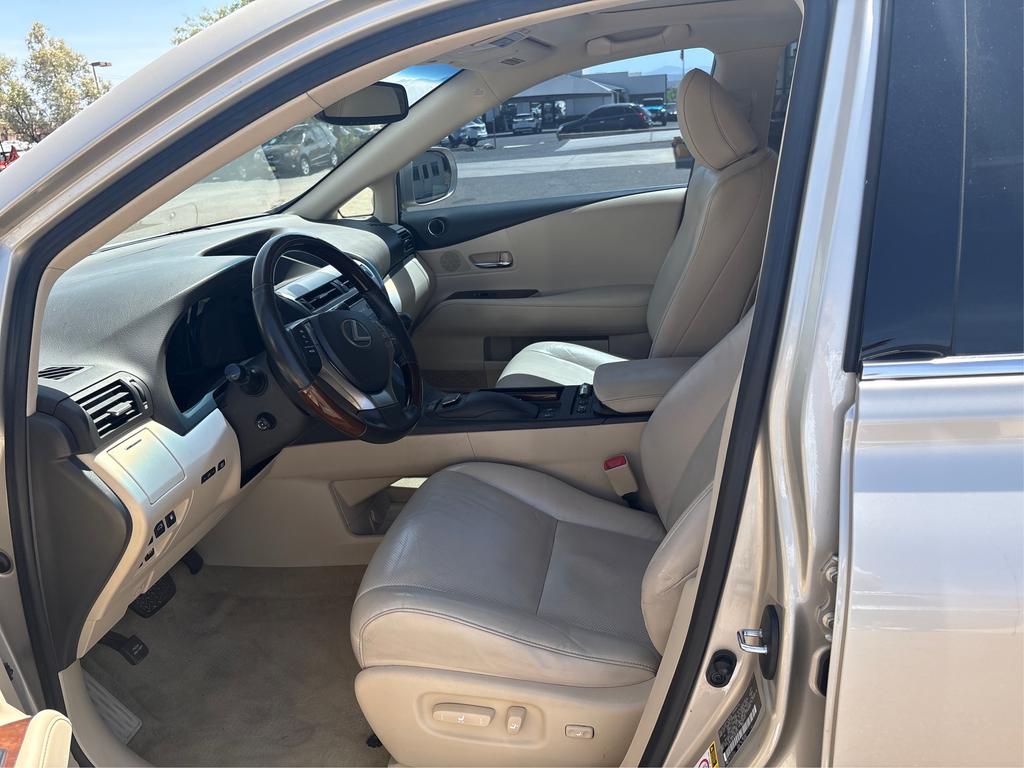 2014 Lexus RX - $18,995
