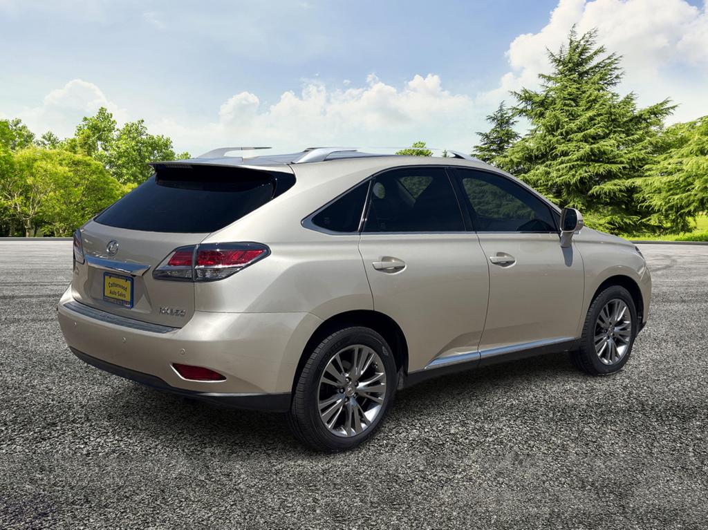 2014 Lexus RX - $18,995