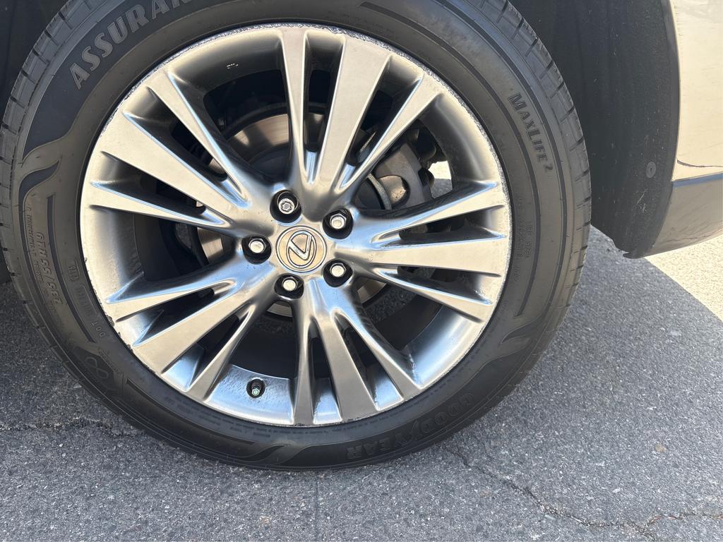 2014 Lexus RX - $18,995