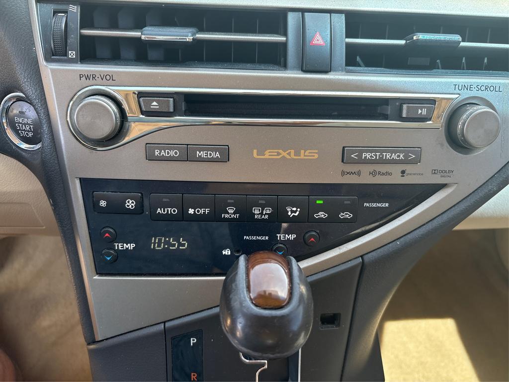 2014 Lexus RX - $18,995