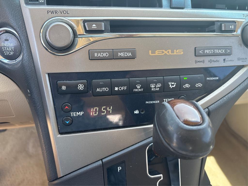 2014 Lexus RX - $18,995