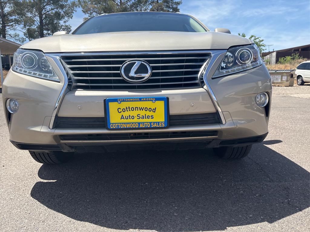 2014 Lexus RX - $18,995