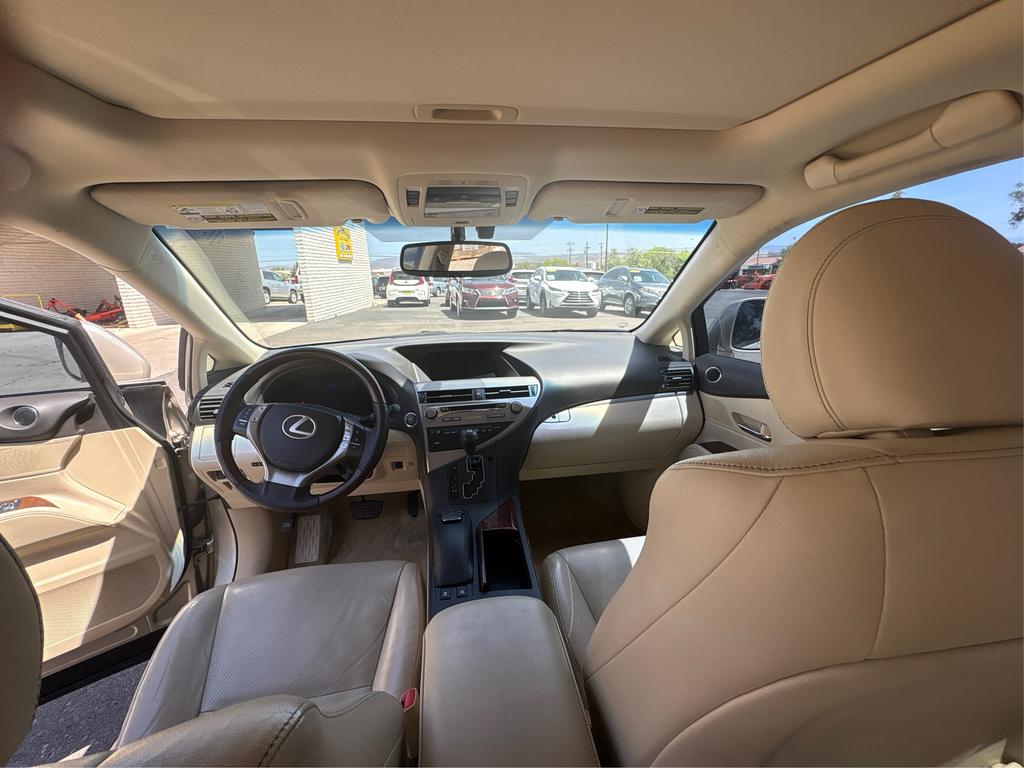 2014 Lexus RX - $18,995