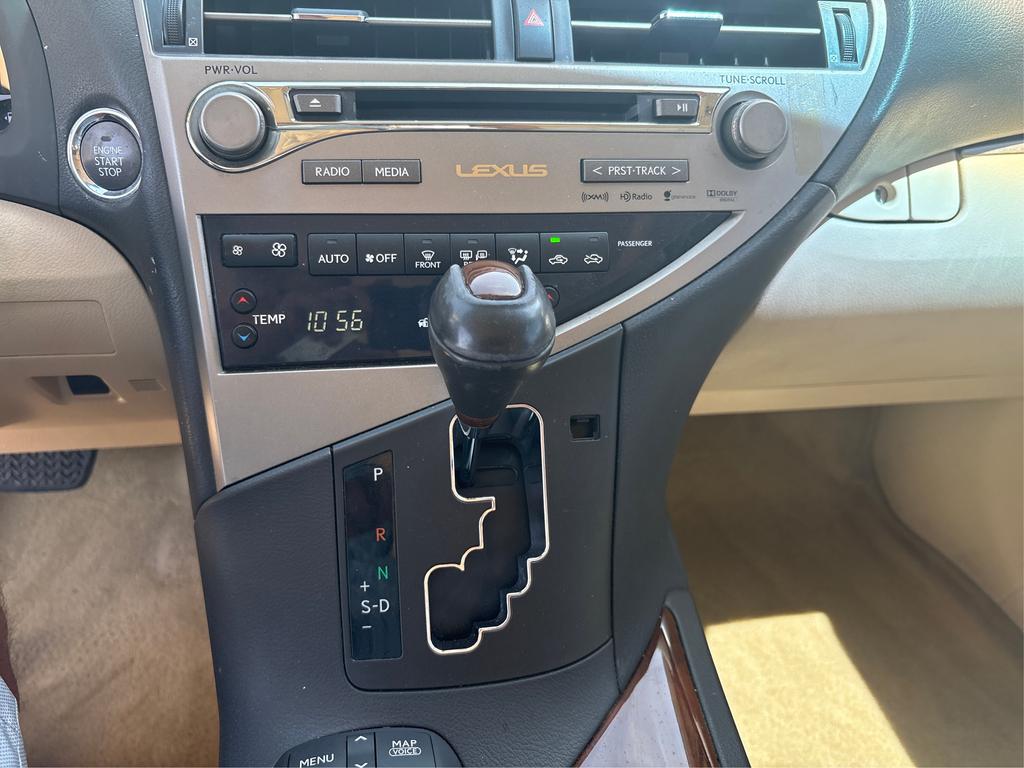 2014 Lexus RX - $18,995