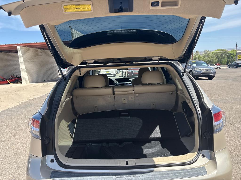 2014 Lexus RX - $18,995
