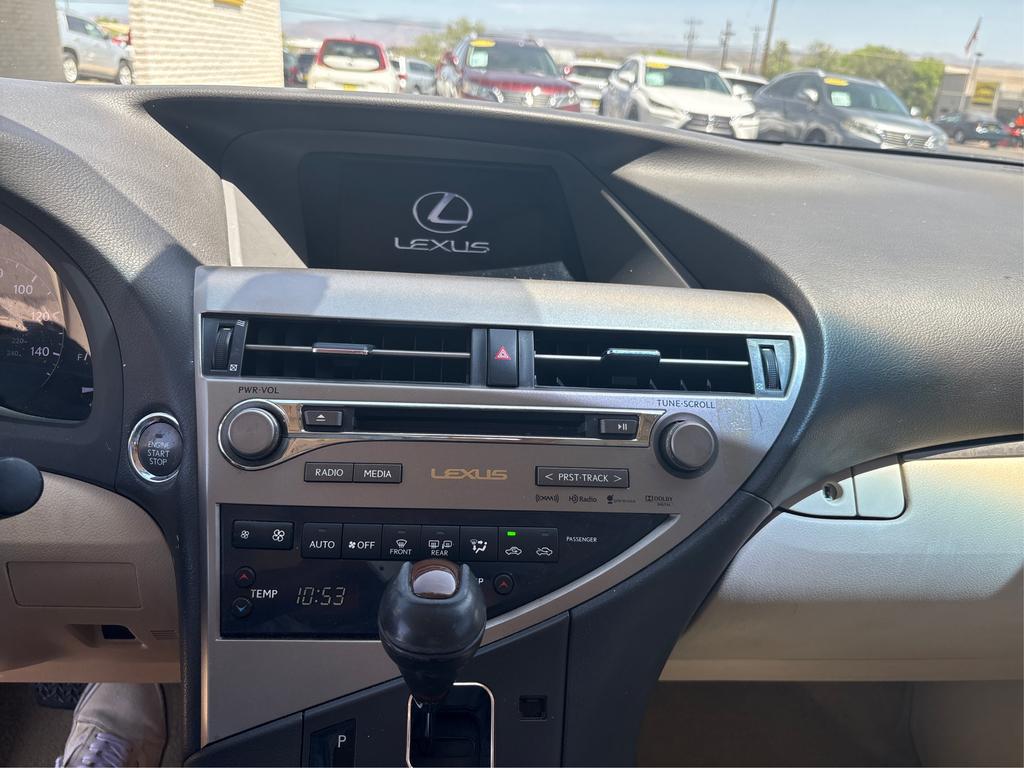 2014 Lexus RX - $18,995