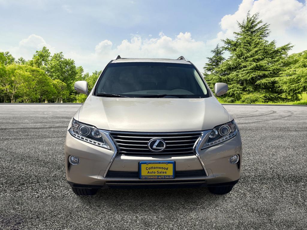 2014 Lexus RX - $18,995