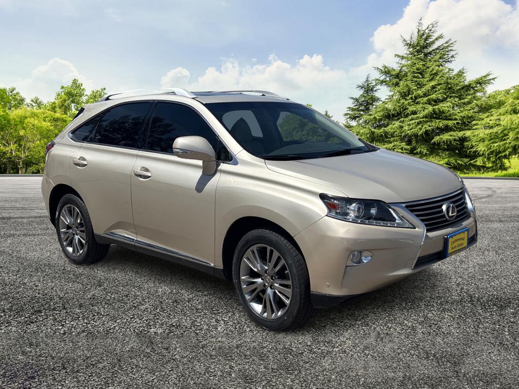 2014 Lexus RX - $18,995