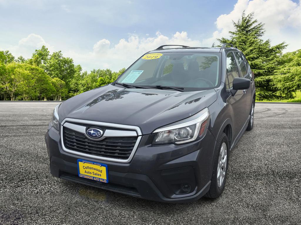 2019 Subaru Forester - $19,995