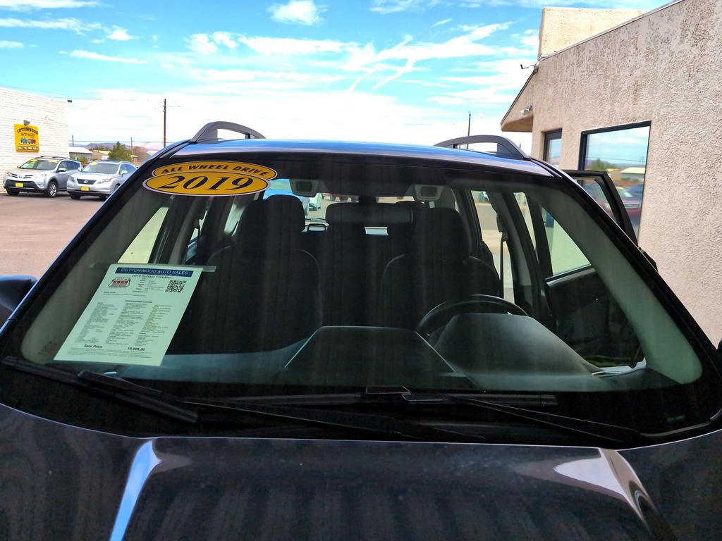 2019 Subaru Forester - $19,995