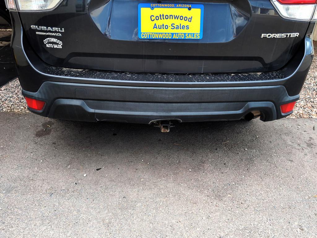 2019 Subaru Forester - $19,995