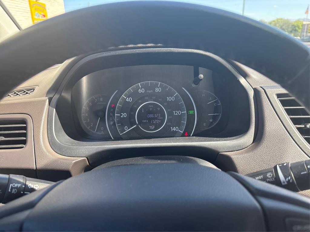 2014 Honda CR-V - $19,995