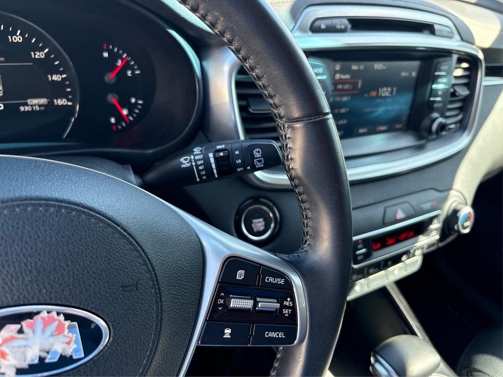 2019 Kia Sorento - $17,995