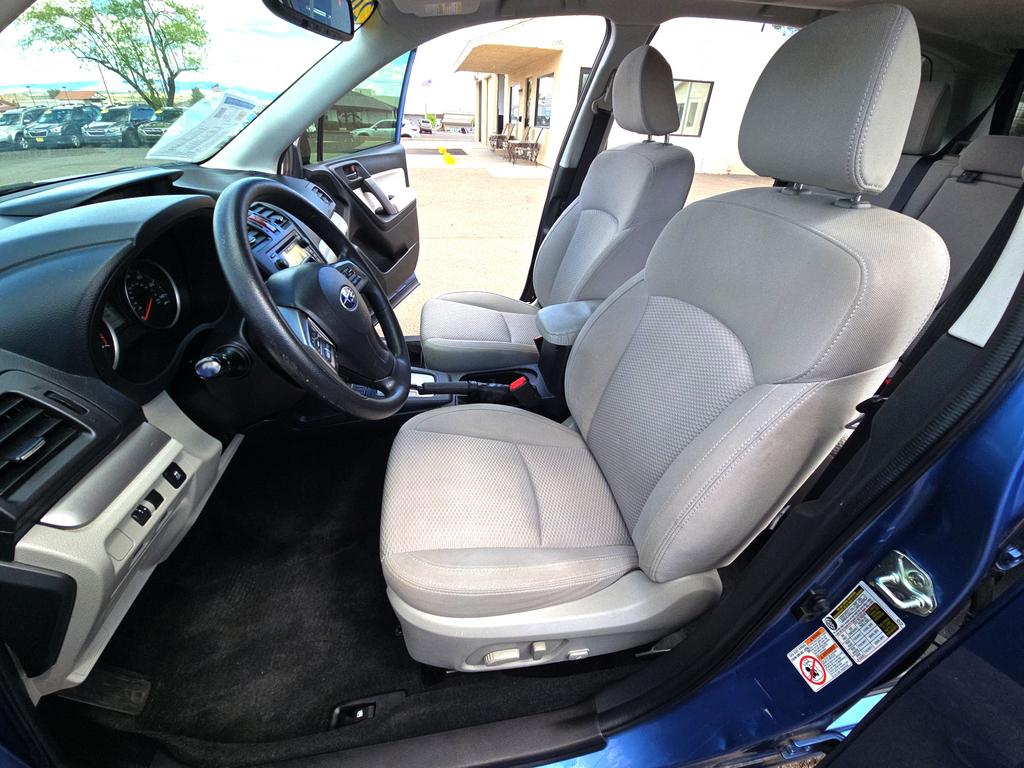 2015 Subaru Forester - $14,995