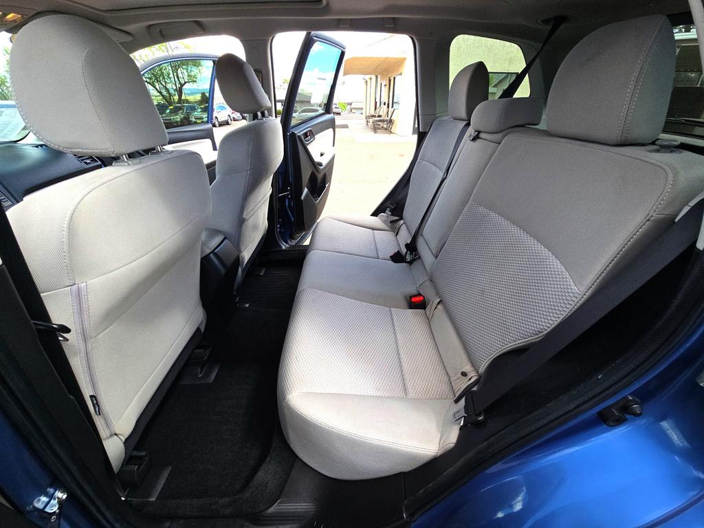 2015 Subaru Forester - $14,995