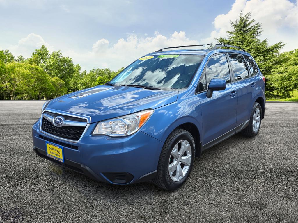 2015 Subaru Forester - $14,995