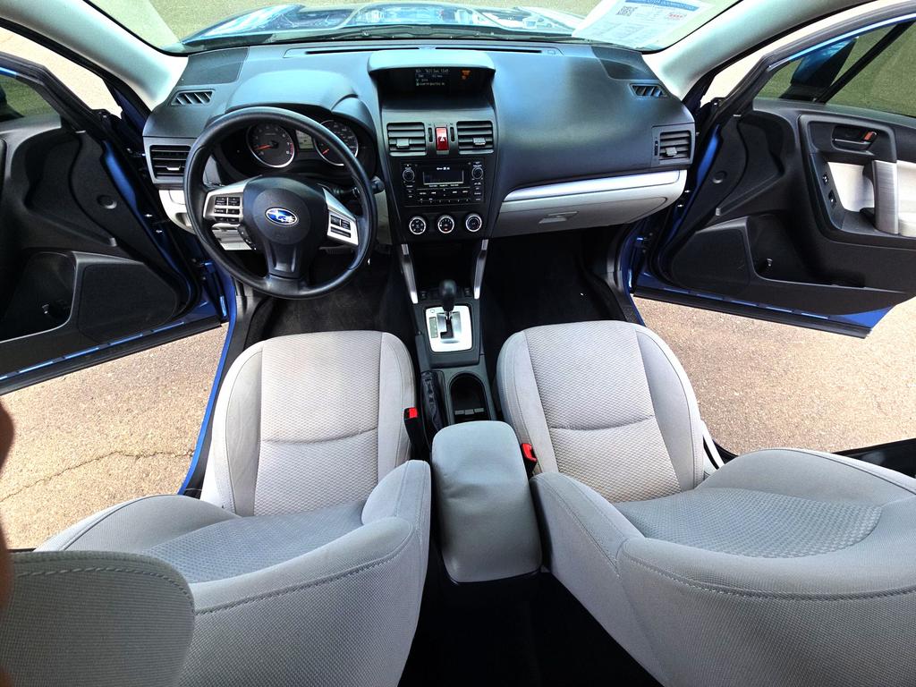2015 Subaru Forester - $14,995