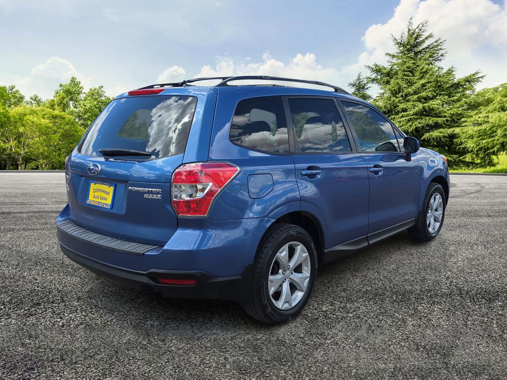 2015 Subaru Forester - $14,995