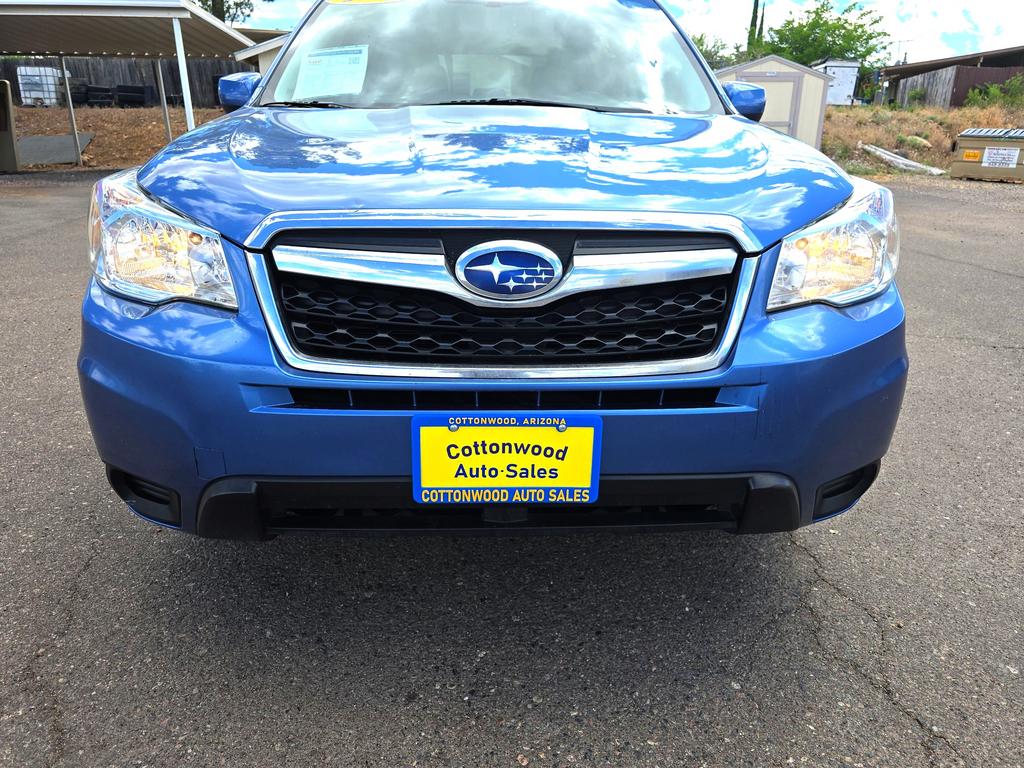 2015 Subaru Forester - $14,995