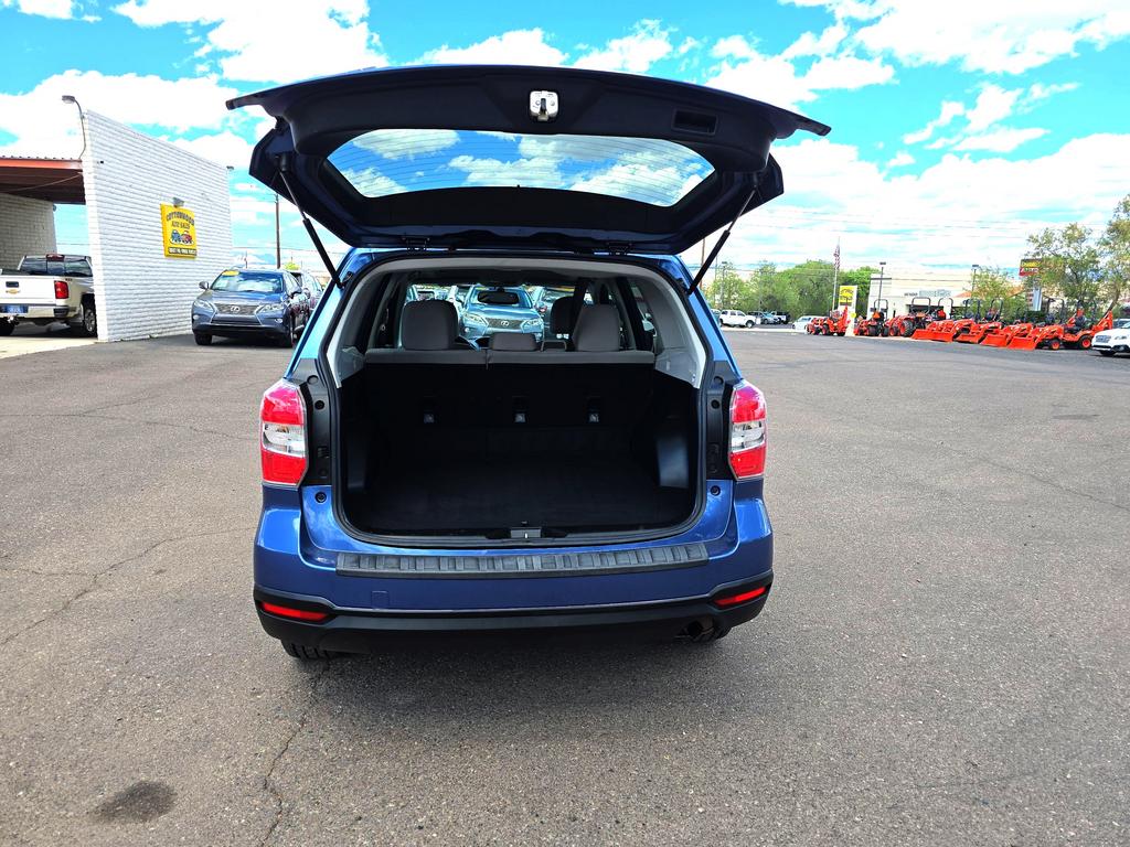 2015 Subaru Forester - $14,995